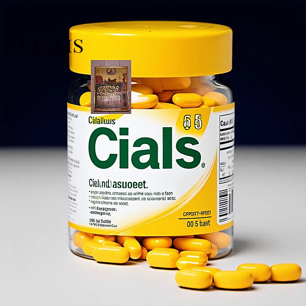 Existe-il du cialis générique